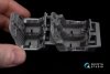 Quinta Studio QDS-48270 EA-6B Prowler (ICAP II) 3D-Printed & coloured Interior on decal paper (Kinetic) (Small version) 1/48